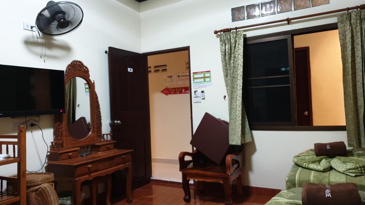Harmony House-Sha Plus Phi Phi Don Exterior photo