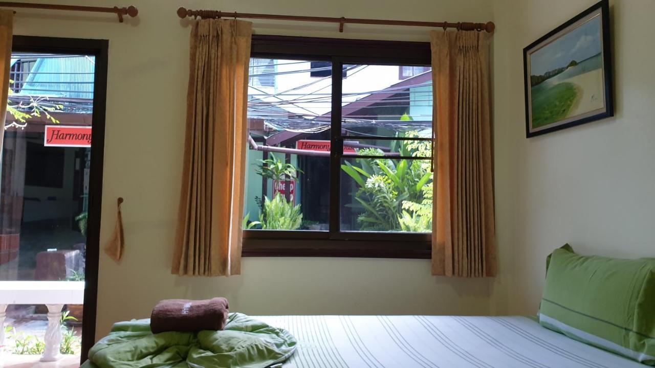 Harmony House-Sha Plus Phi Phi Don Exterior photo