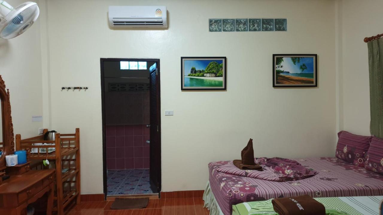 Harmony House-Sha Plus Phi Phi Don Exterior photo