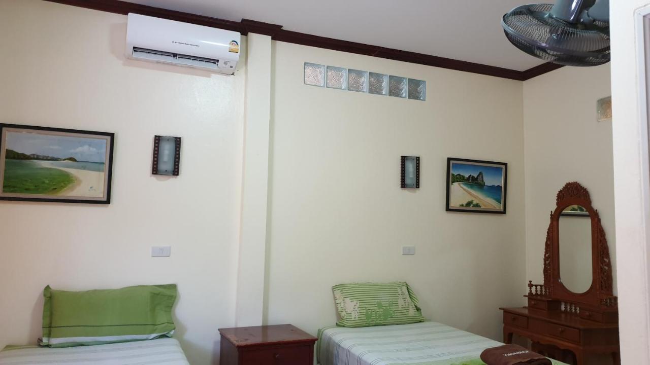 Harmony House-Sha Plus Phi Phi Don Exterior photo