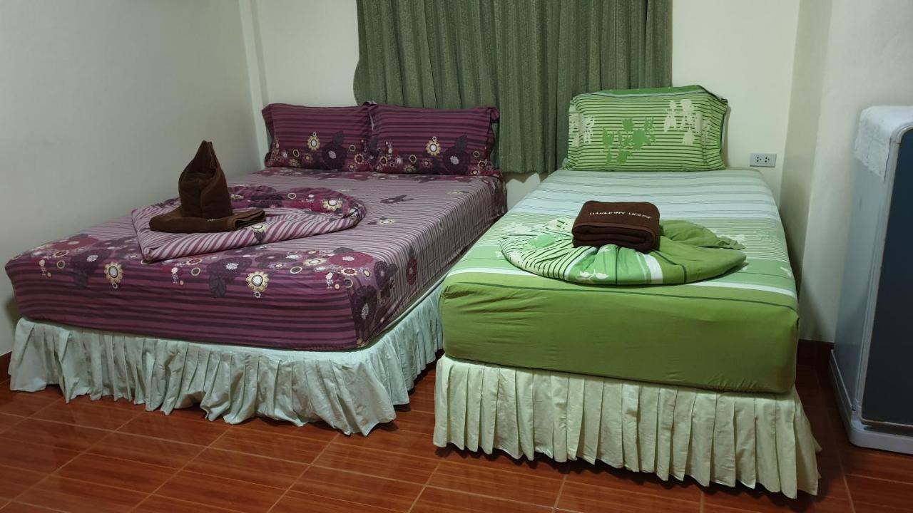 Harmony House-Sha Plus Phi Phi Don Exterior photo