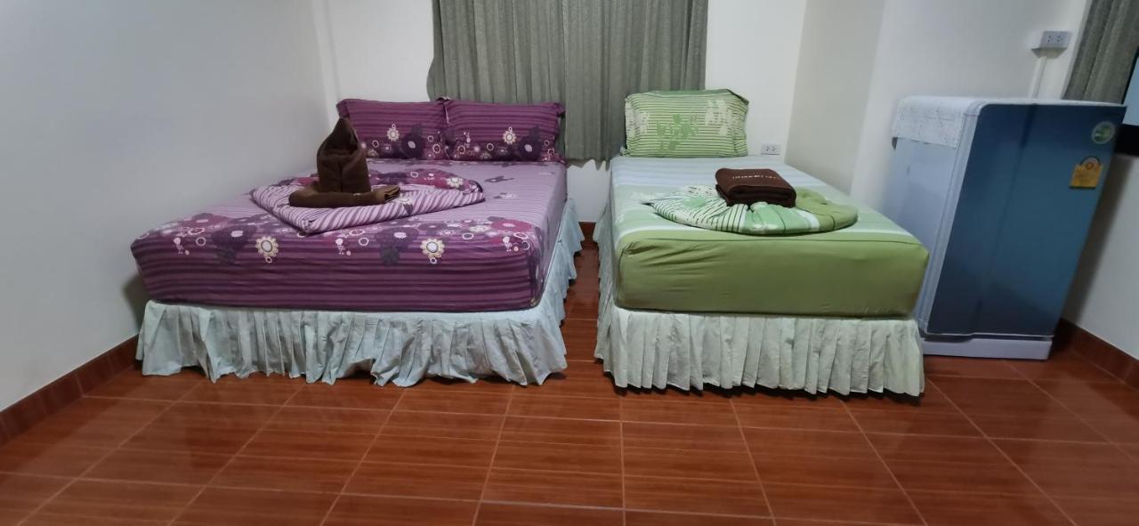 Harmony House-Sha Plus Phi Phi Don Exterior photo