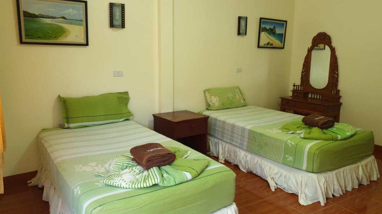 Harmony House-Sha Plus Phi Phi Don Exterior photo