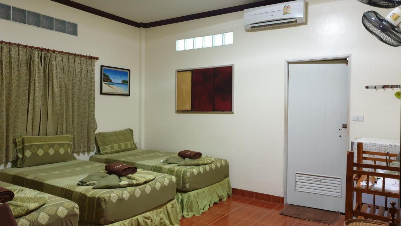 Harmony House-Sha Plus Phi Phi Don Exterior photo