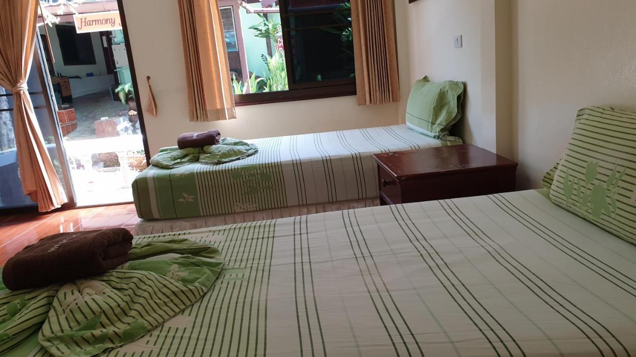 Harmony House-Sha Plus Phi Phi Don Exterior photo