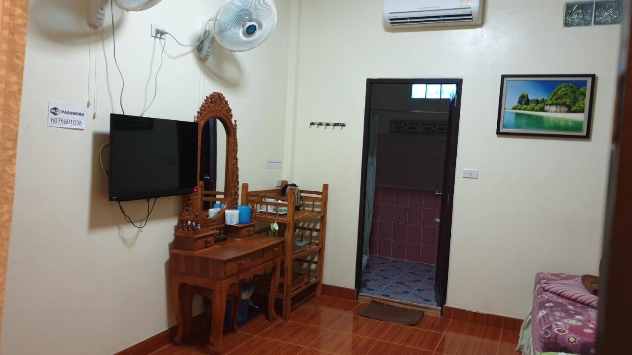 Harmony House-Sha Plus Phi Phi Don Exterior photo