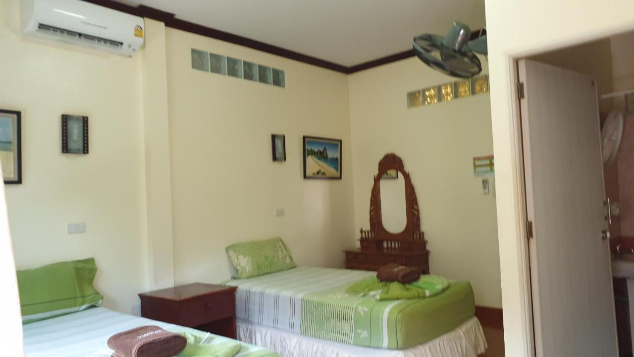 Harmony House-Sha Plus Phi Phi Don Exterior photo
