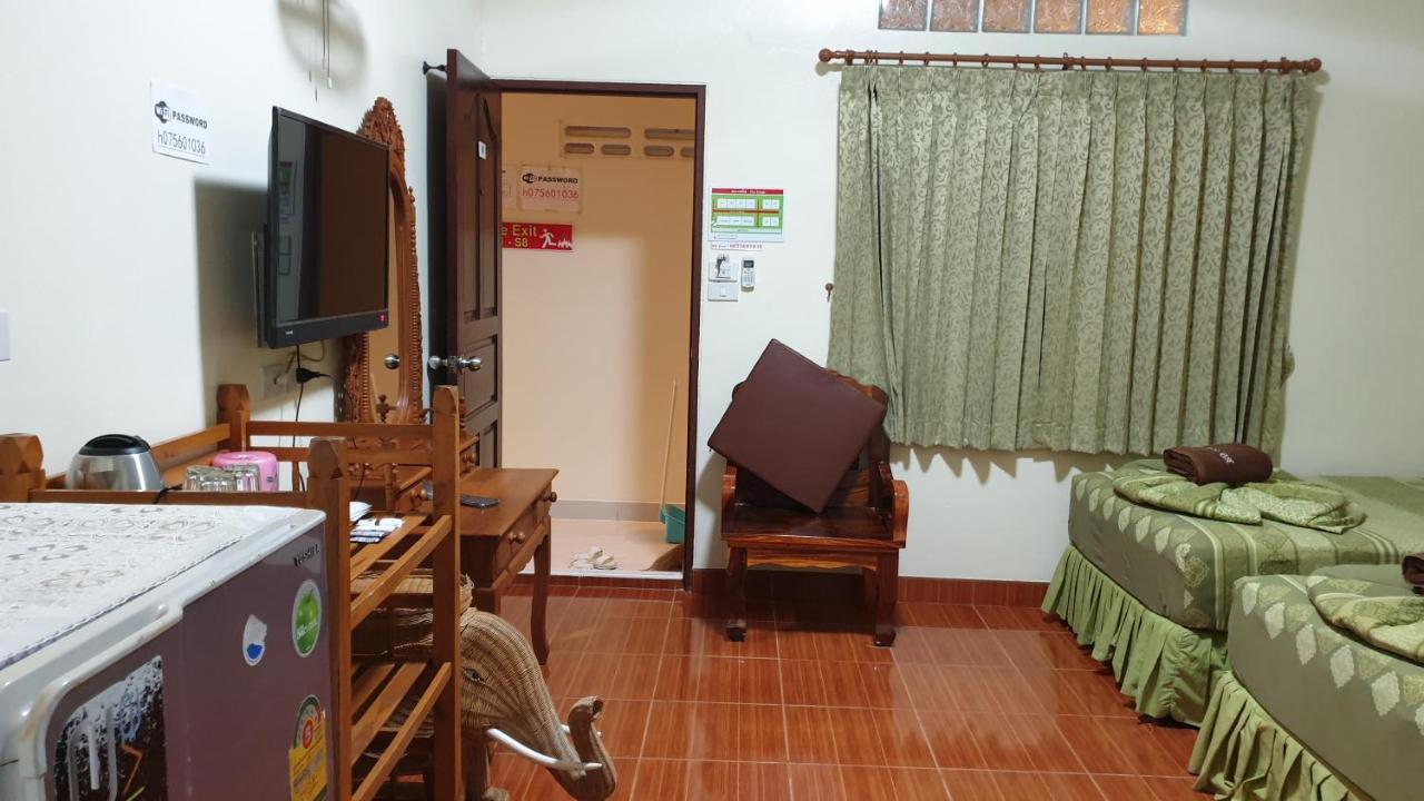 Harmony House-Sha Plus Phi Phi Don Exterior photo