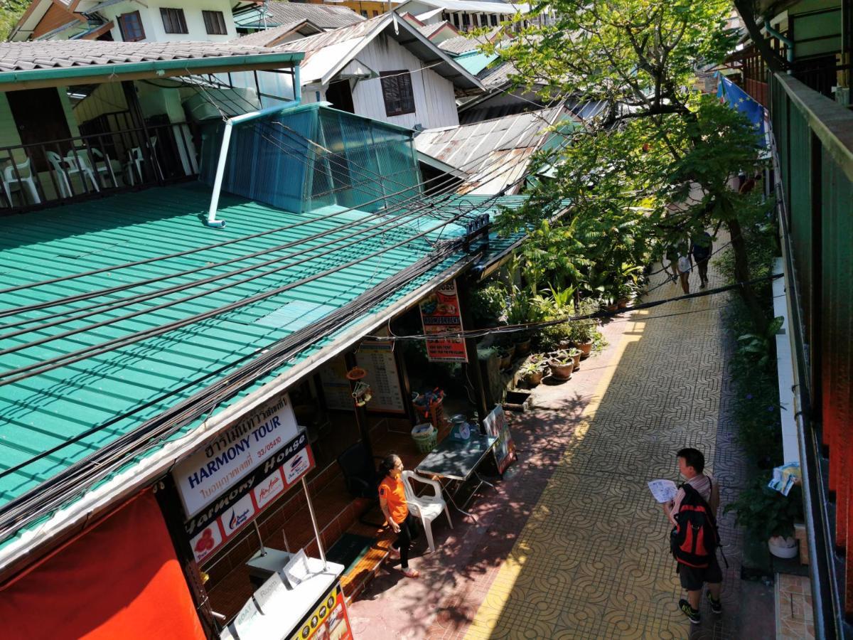 Harmony House-Sha Plus Phi Phi Don Exterior photo
