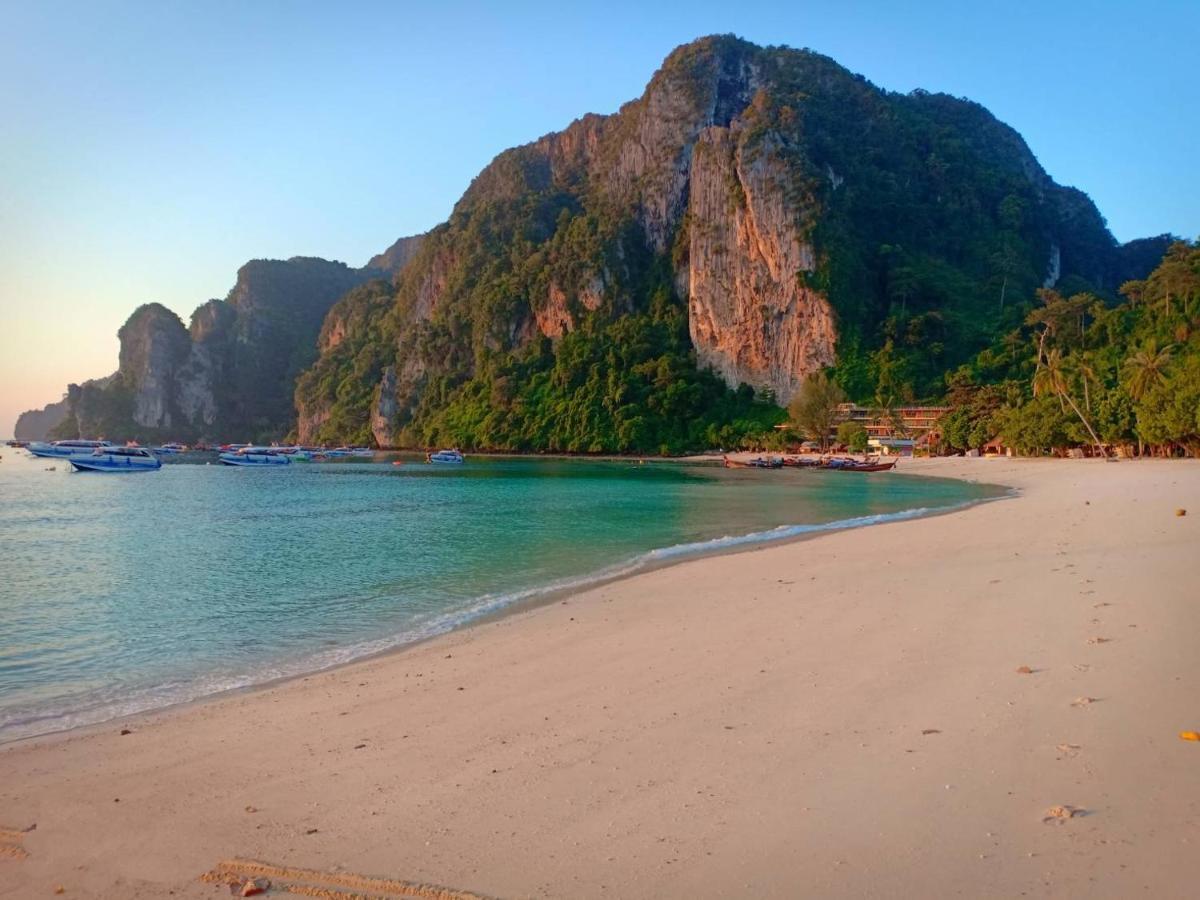 Harmony House-Sha Plus Phi Phi Don Exterior photo