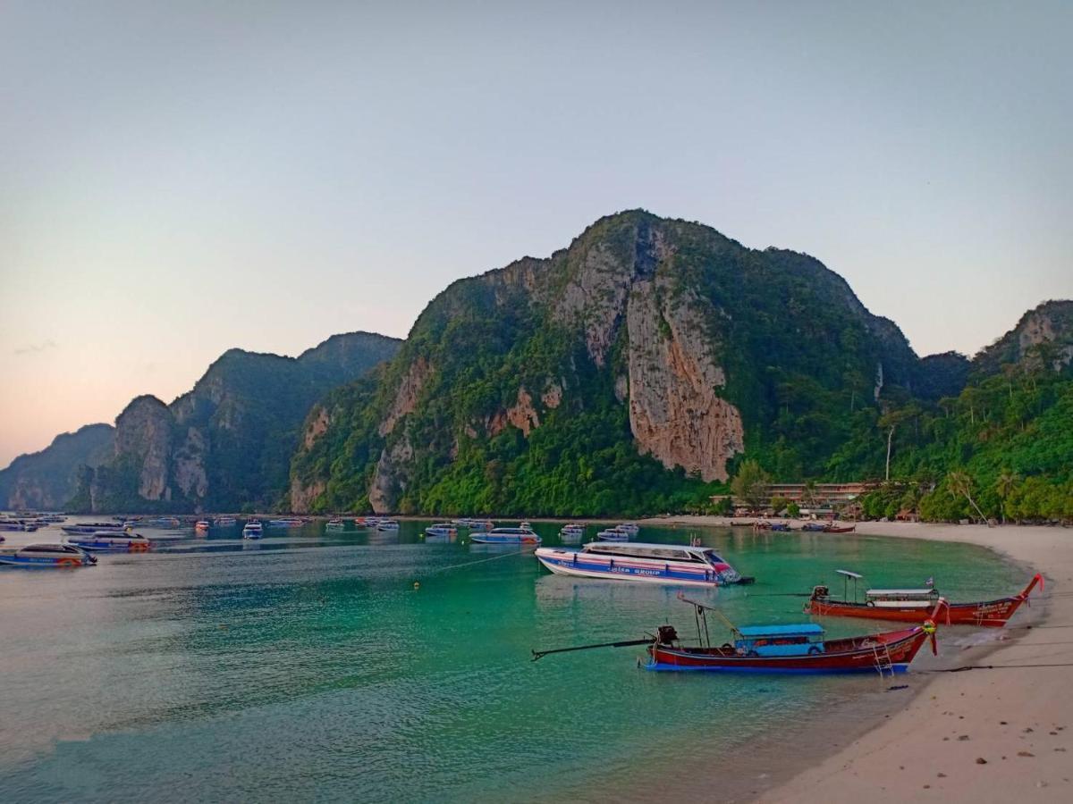Harmony House-Sha Plus Phi Phi Don Exterior photo